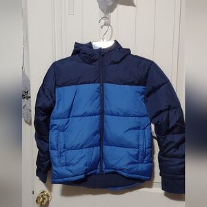 New condition jacket for boys size 8